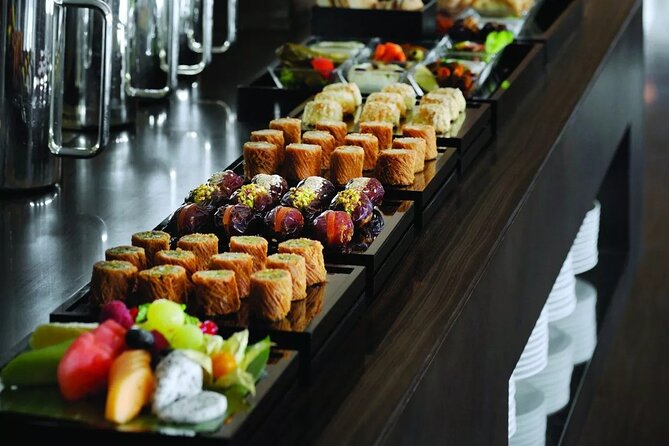 Armanis Mediterranean Culinary Delights With Transfers - Inclusions and Exclusions