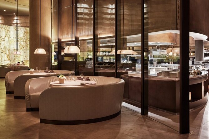 Armanis Mediterranean Culinary Delights With Transfers - Additional Information