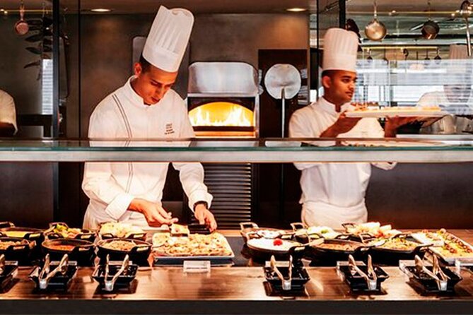 Armanis Mediterranean Culinary Delights With Transfers - Common Questions