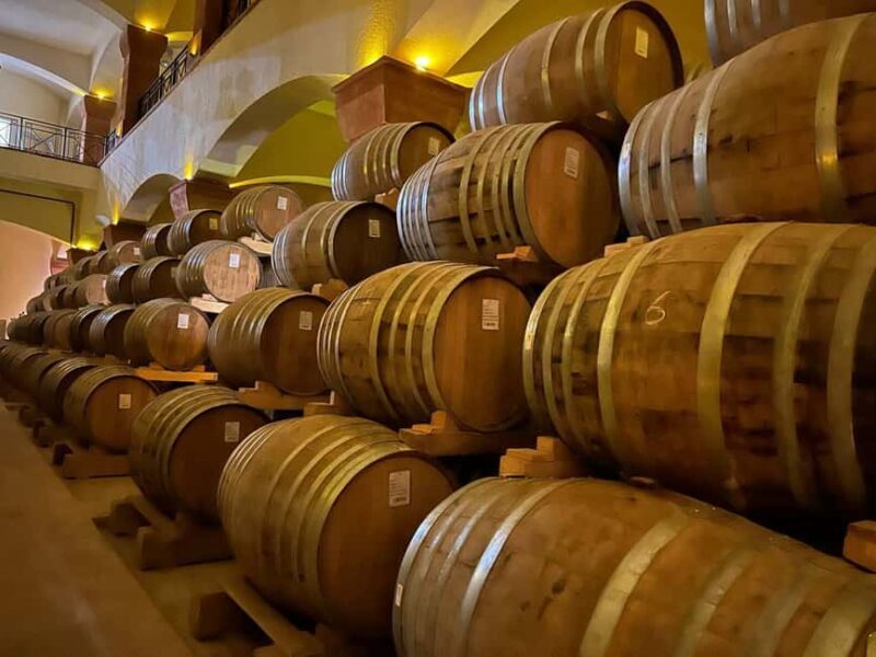 Armenia: 5-Day Tour with Wine Tasting and Hot Springs - Good To Know