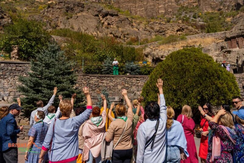 Armenia: 5-Day Tour with Wine Tasting and Hot Springs - An Introduction to the Armenia 5-Day Tour