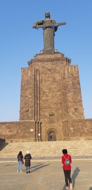 Armenia. Akhpat, Dilijan, Sevan, cascad Yerevan from Tbilisi - The Value and Practical Aspects
