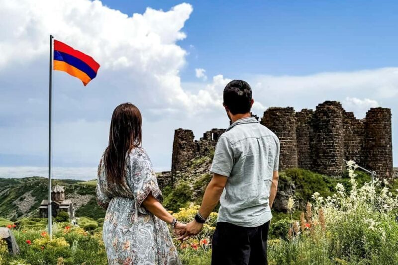 Armenia: Amberd Fortress and Lake Kari, Aragats Mountain - Good To Know