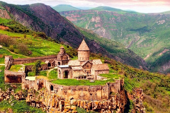 Armenia at a Glance - Overview of Armenia