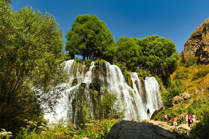 Armenia at a Glance - Culinary Delights of Armenia