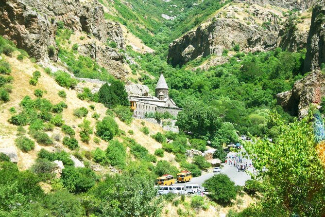 Armenia at a Glance - Outdoor Adventures in Armenia