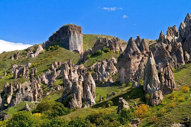Armenia Between Nature and Religion / 10 Days - Discovering Yerevans Cultural Heritage
