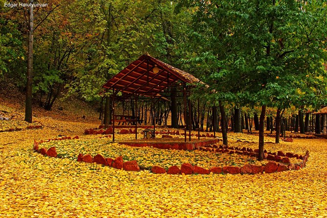 Armenia Between Nature and Religion / 10 Days - Exploring Armenias Natural Wonders