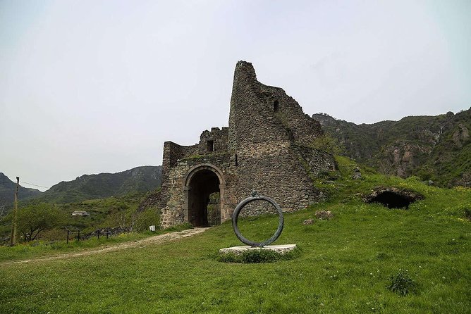 Armenia: Discover Odzun, Akhtala and UNESCO Heritage Listed Haghpat & Sanahin - Tour Highlights