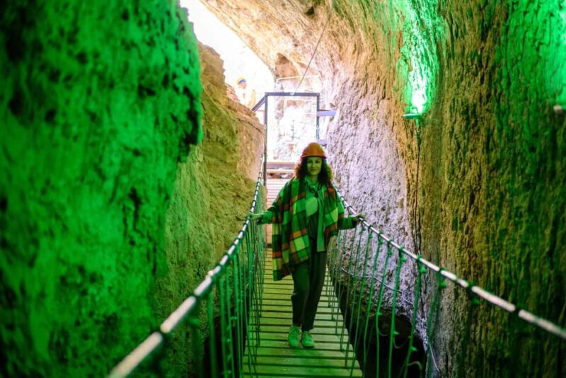 Armenia: Entry Ticket to Magellan Cave near Areni - Good To Know