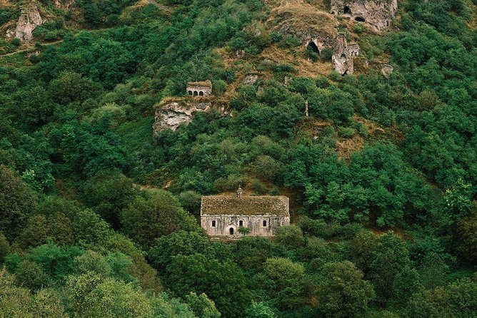 Armenia: Exploratory Tour to Tatev, Goris and Khndzoresk - Destination Highlights