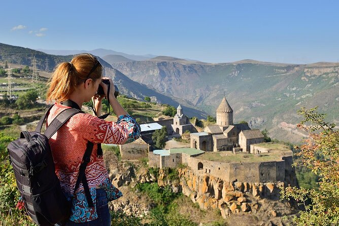 Armenia: Exploratory Tour to Tatev, Goris and Khndzoresk - Important Directions and Information