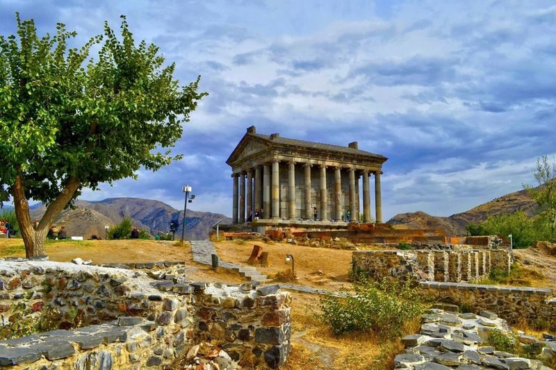 Armenia Garni Temple & Geghard Monastery Half-Day Private Tour - Three stops, with different reasons to go