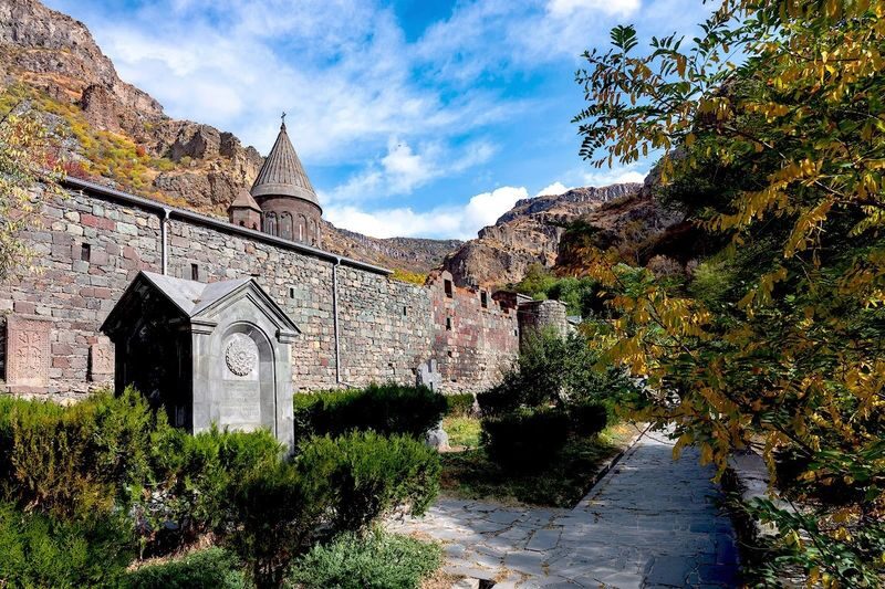 Armenia Garni Temple & Geghard Monastery Half-Day Private Tour - Geghard Monastery: the second major site