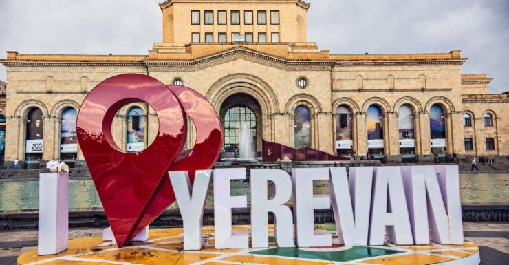 Armenia. Haghartsin, Dilijan, Sevan, Yerevan From Tbilisi - Key Itinerary Highlights