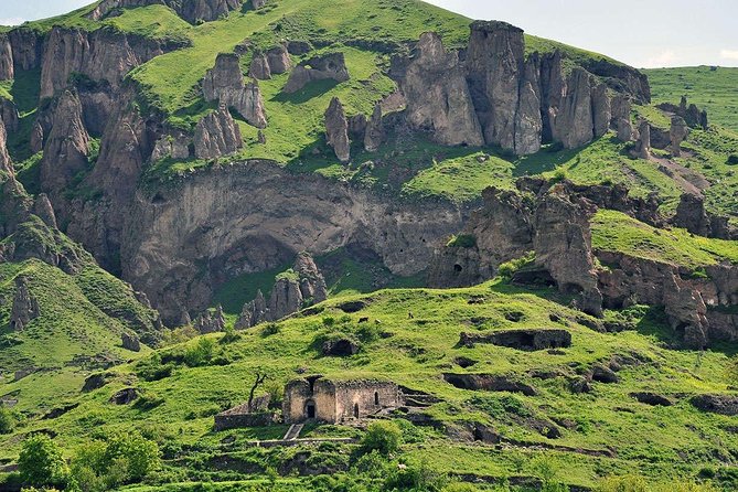 Armenia: On Tubalkains Tracks - Good To Know