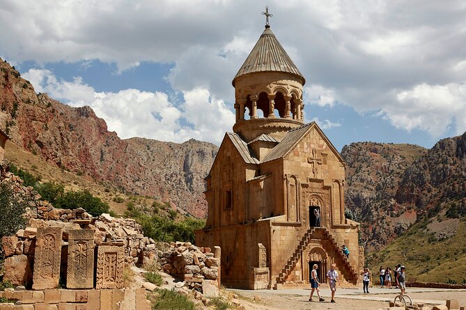 Armenia: On Tubalkains Tracks - Logistics and Details