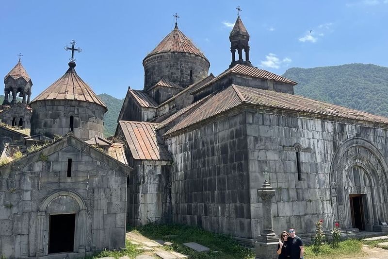Armenia One-Day Tour from Tbilisi, including Homemade Lunch - At a glance
