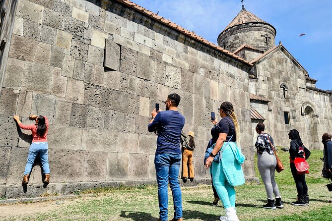 Armenia One Day Tour With Lunch in a Local Family - Itinerary Details