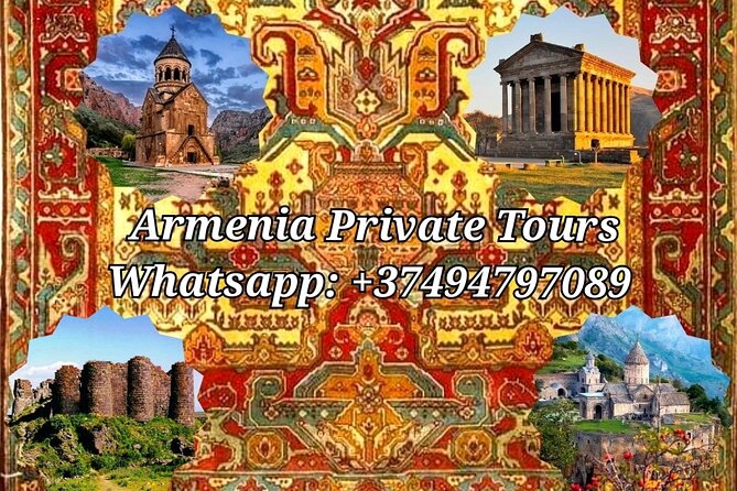 Armenia Private Tours - Highlights