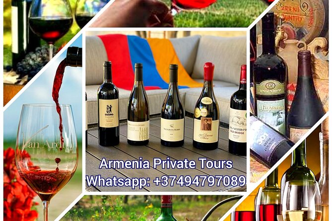 Armenia Private Tours - Price & Booking