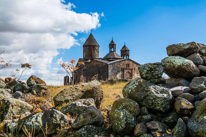 Armenia: The Land of Stones and Volcanoes - Volcanic Landscapes