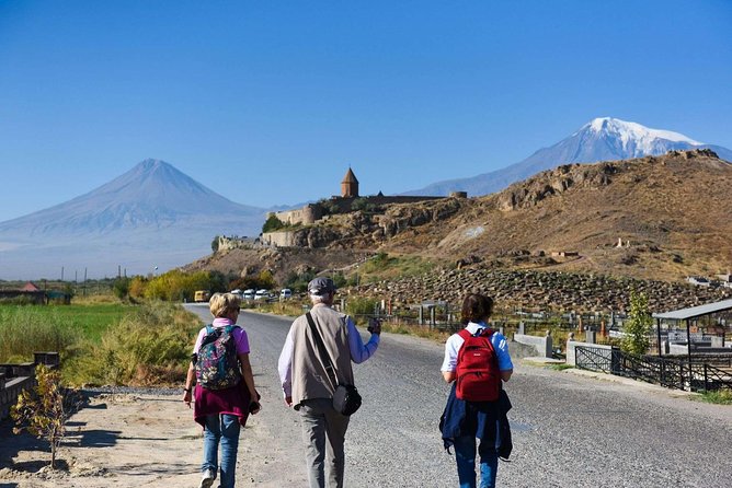 Armenia: The Land of Stones and Volcanoes - Expert Guided Tours