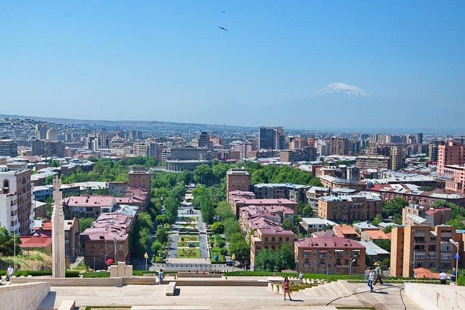 Armenia Tour - Inclusions and Exclusions