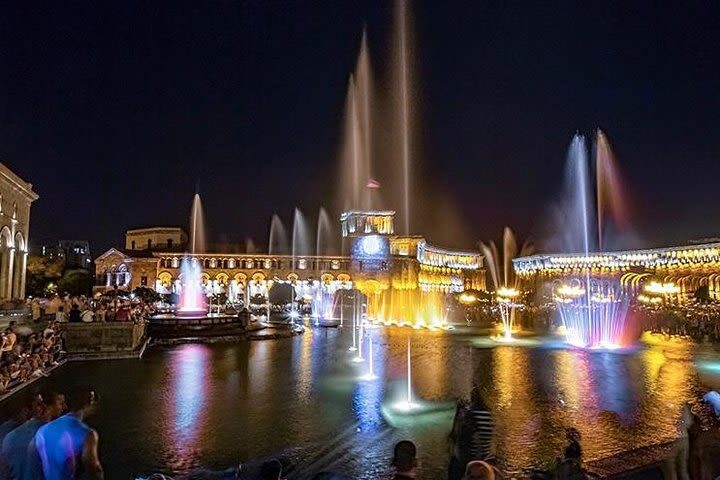 Armenia UNESCO & Yerevan Small Group Day Tour in Tbilisi - Dilijan: a scenic pause, not a full town visit