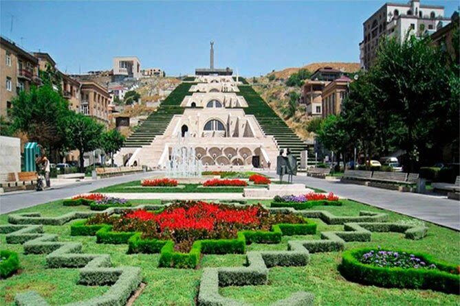 Armenia UNESCO & Yerevan Small Group Day Tour in Tbilisi - Sevanavank and the long lakeside meal