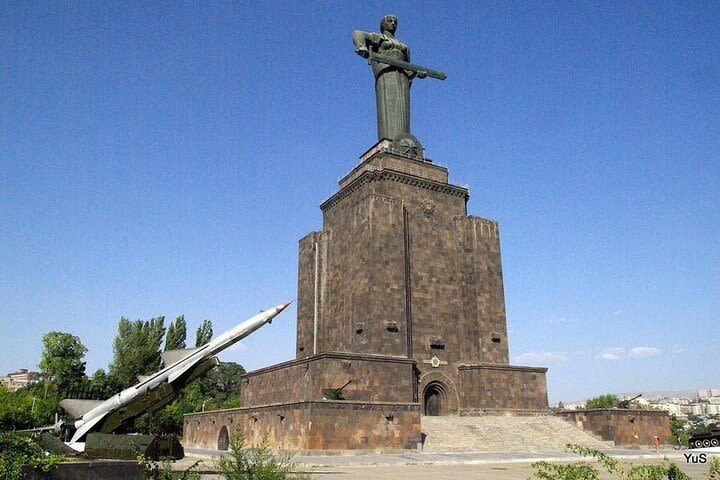 Armenia UNESCO & Yerevan Small Group Day Tour in Tbilisi - Border checks and the paperwork to sort out first