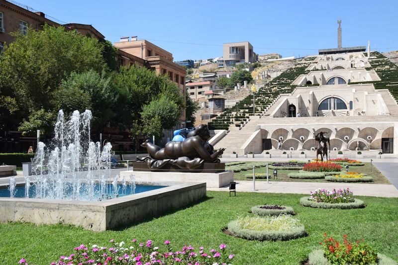 Armenia UNESCO & Yerevan Small Group Day Tour in Tbilisi - Is US$45 good value?
