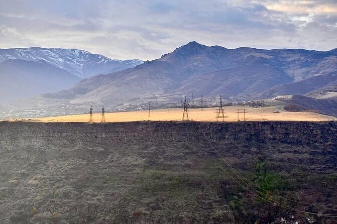 Armenian Treasures: Tbilisi to Lake Sevan & Haghpat - Culinary Delights