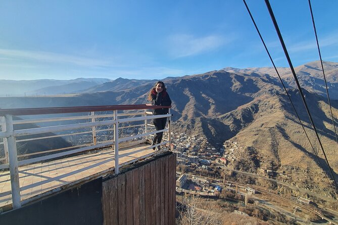 Armenian Treasures: Tbilisi to Lake Sevan & Haghpat - Travel Logistics