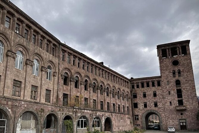 Armenian Treasures: Tbilisi to Lake Sevan & Haghpat - The Sum Up