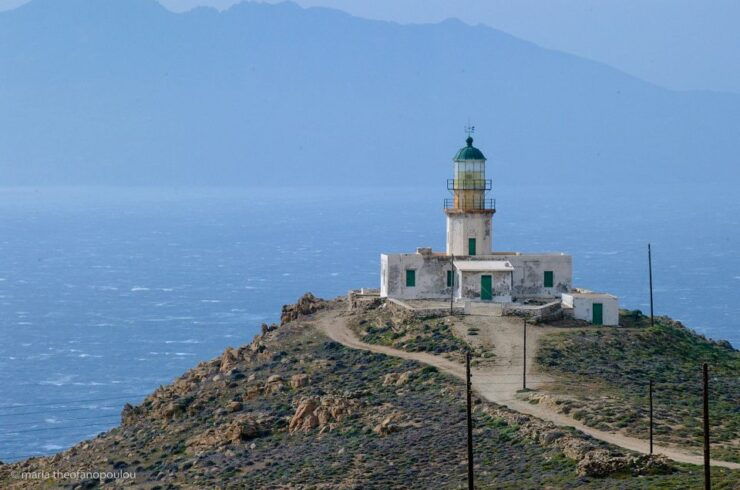 Armenistis Lighthouse Visit - Booking Information