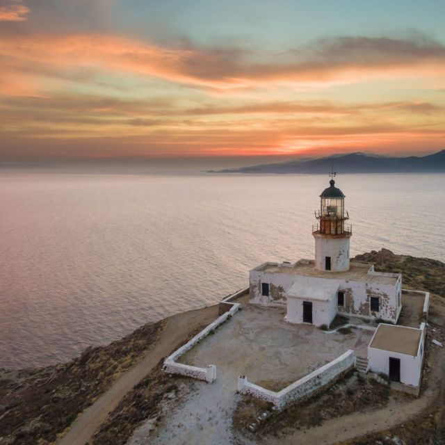 Armenistis Lighthouse Visit - Experience Details