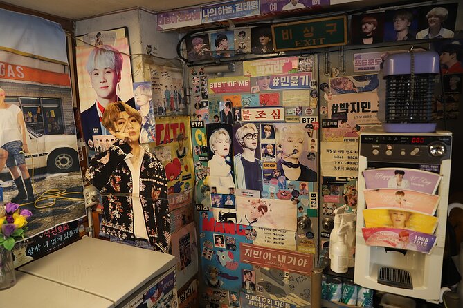 ARMY Must Visit BTS Tour in Seoul - Dining Recommendations for ARMY