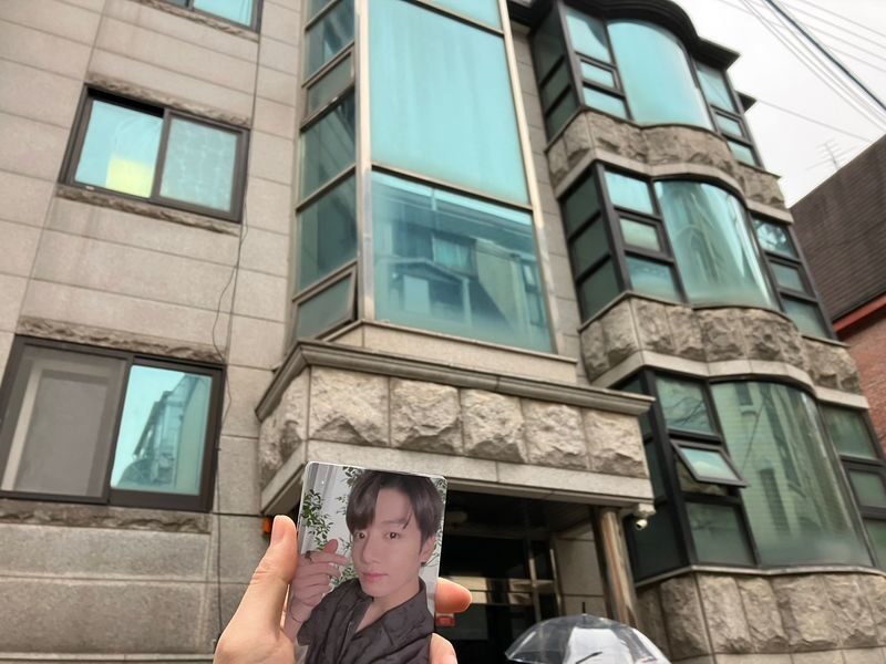 ARMY Must Visit BTS Tour in Seoul - Hakdong Park and the neighborhood stops