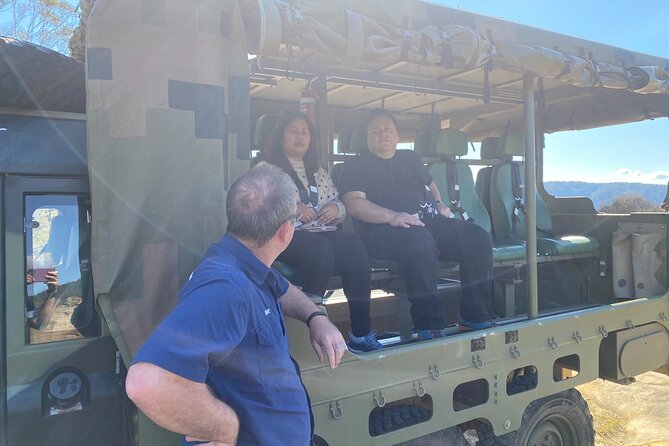 Army Truck Adventures - 90 Minute Guided Tour - Tour Overview and Experience