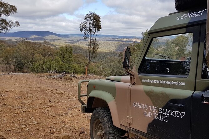 Army Truck Adventures - 90 Minute Guided Tour - The Sum Up
