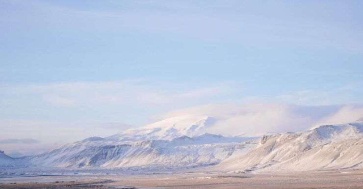 Arnarstapi: Snæfellsjökull Glacier and Volcano Hike - Booking Details