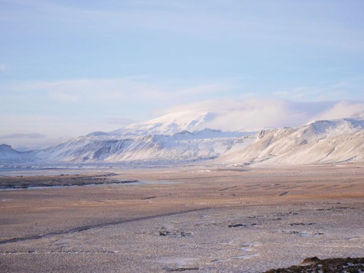 Arnarstapi: Snæfellsjökull Glacier and Volcano Hike - Experience Highlights
