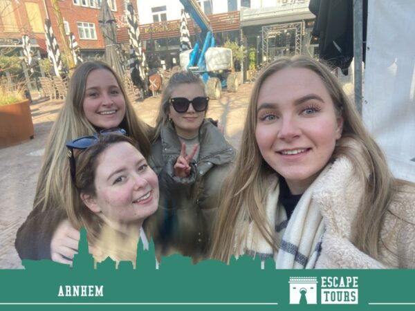 Arnhem: Escape Tour - Self Guided Citygame - The Sum Up