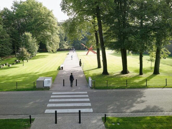 Arnhem: Kröller-Müller Museum Entrance Ticket - Reservation Details