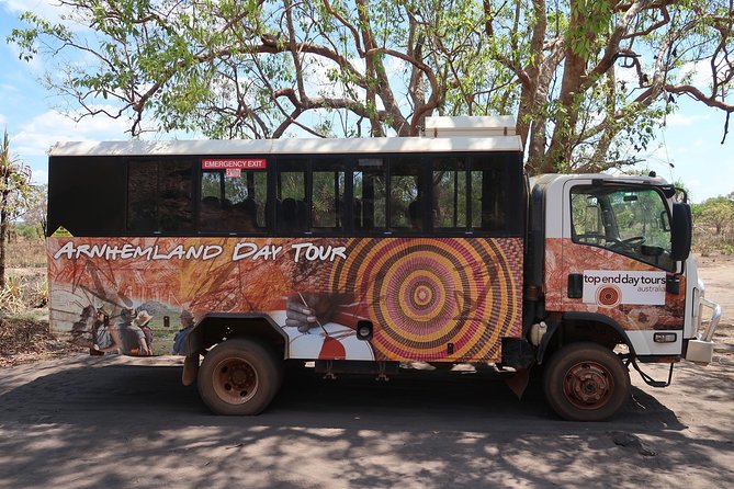 Arnhem Land Yingana Injalak Hill Full Day Tour From Darwin - Common Questions