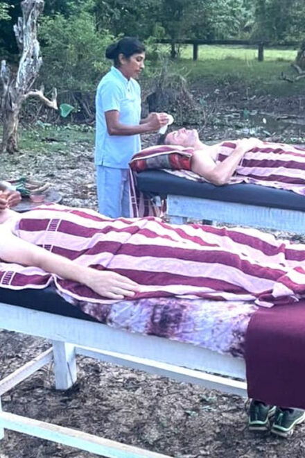 Aroma Lakeside Spa Ayurvedic Treatments & Wellness: Habarana - Essential Information