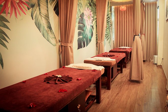 Aroma Massage Therapy 01 Hour - Techniques Used in Aroma Massage Therapy