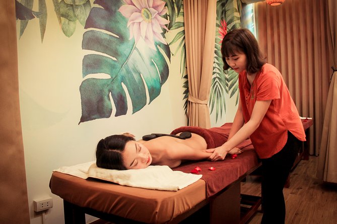 Aroma Massage Therapy 01 Hour - How Aroma Massage Therapy Works