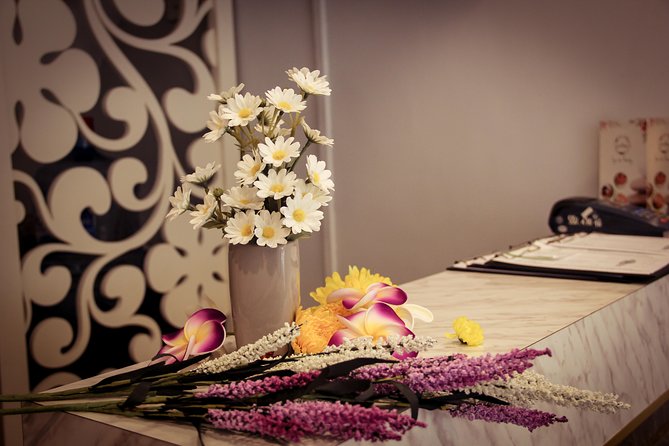 Aroma Massage Therapy 01 Hour - What to Expect During Your Aroma Massage Therapy Session